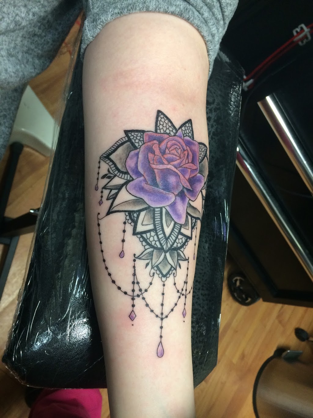 Wonderland Ink Tattoo | 803A 7 Ave N, Saskatoon, SK S7K 2V5, Canada | Phone: (306) 715-7948