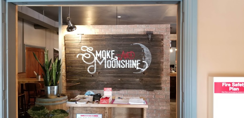 Smoke & Moonshine Authentic Barbeque | 5205 King St, Beamsville, ON L0R 1B3, Canada | Phone: (289) 237-8153