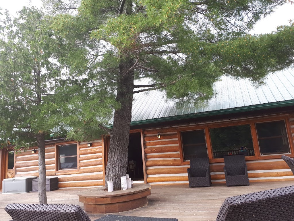 Rainbow Lodge | Sunshine Alley Road, Birch Island, ON P0P 1A0, Canada | Phone: (705) 285-4335