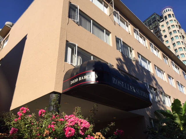 Rosellen Suites At Stanley Park | 2030 Barclay St, Vancouver, BC V6G 1L5, Canada | Phone: (604) 689-4807