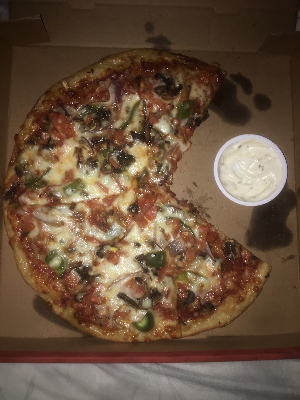 Square Boy Pizza | 759 Davis Dr, Newmarket, ON L3Y 2R2, Canada | Phone: (365) 268-2021