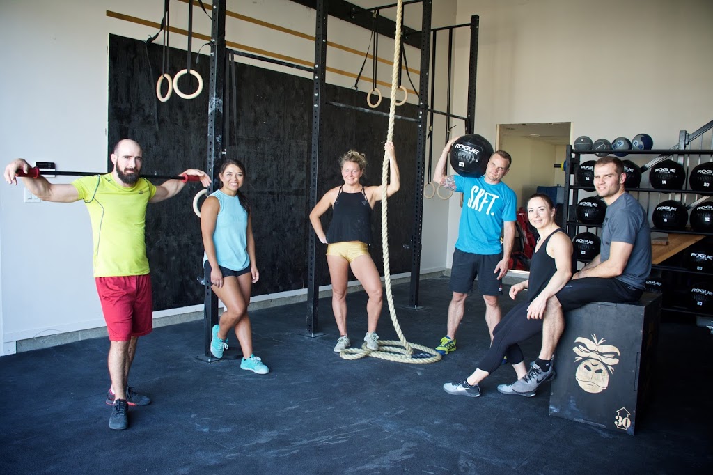 CrossFit Iron Society | 2131 Emmet Hall Rd, Regina, SK S4N 5W7, Canada | Phone: (306) 533-5871