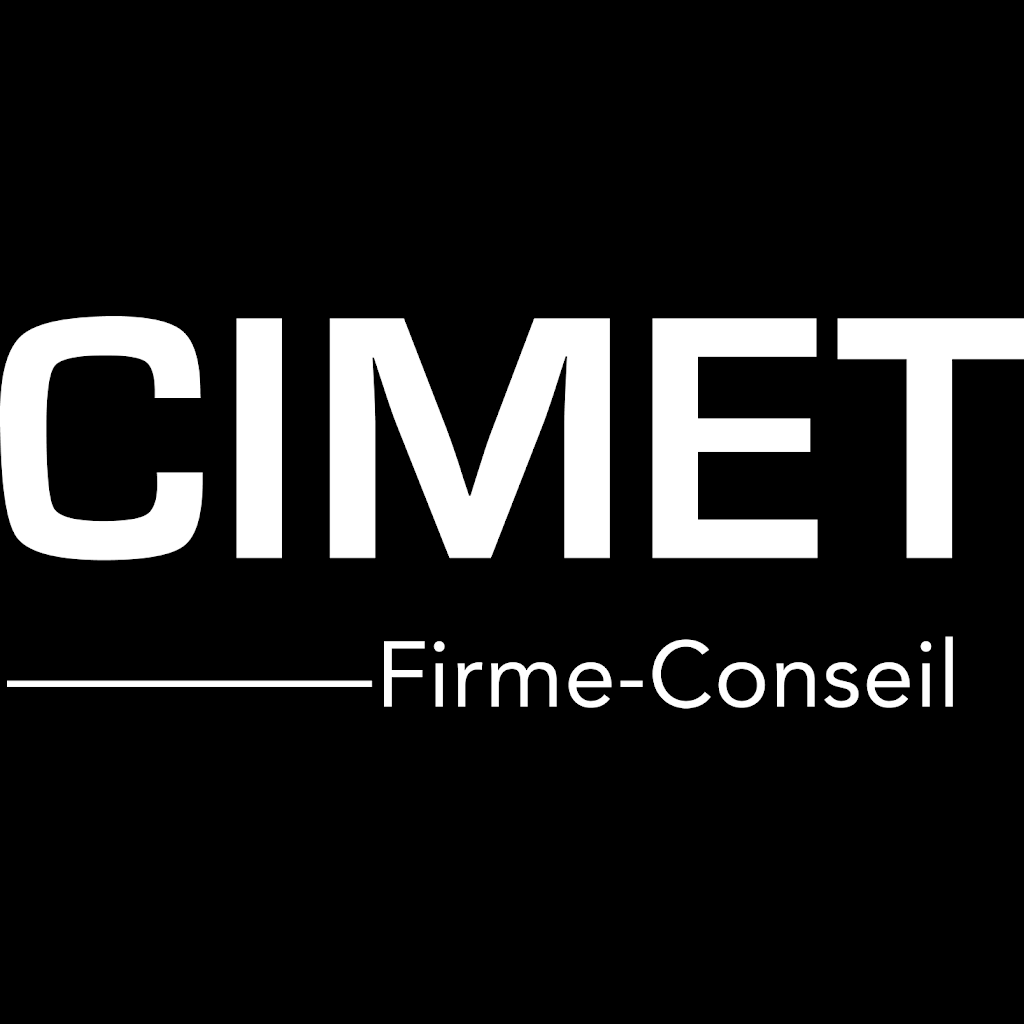 Firme-Conseil Cimet | 4060 Boulevard Guillaume-Couture bureau 201, Lévis, QC G6W 6N2, Canada | Phone: (418) 837-9339