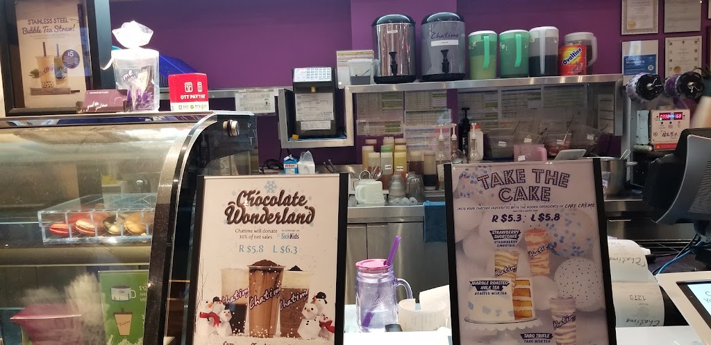 Chatime | 255 King St N #9, Waterloo, ON N2J 4V2, Canada | Phone: (519) 208-5580