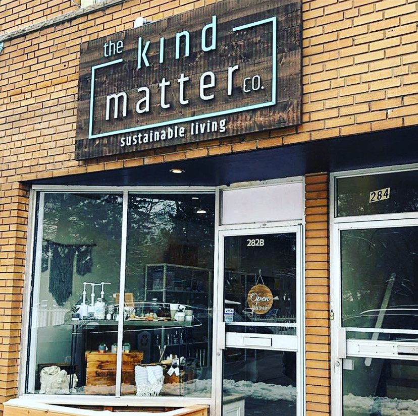 The Kind Matter Company | 282b Kerr St, Oakville, ON L6K 3B3, Canada | Phone: (905) 338-2992