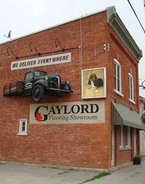 Gaylord Hardwood Flooring | 228 Victoria St N, Tweed, ON K0K 3J0, Canada | Phone: (613) 478-5301