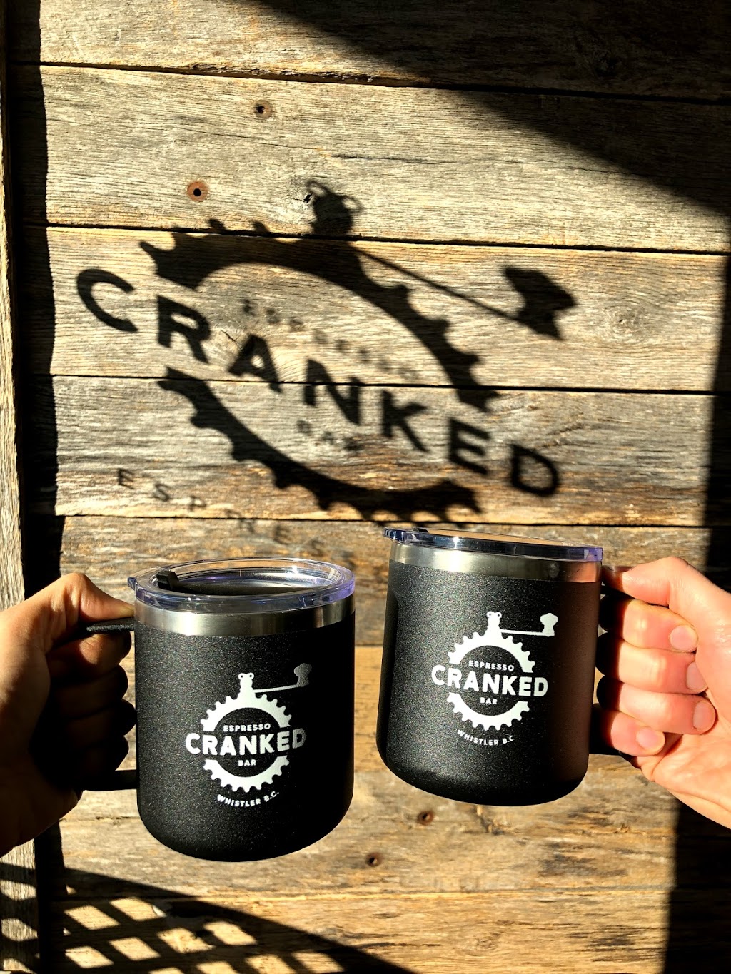 Cranked Espresso Bar | 111-8200 Bear Paw Trail, Whistler, BC V8E 1M2, Canada | Phone: (604) 493-3253