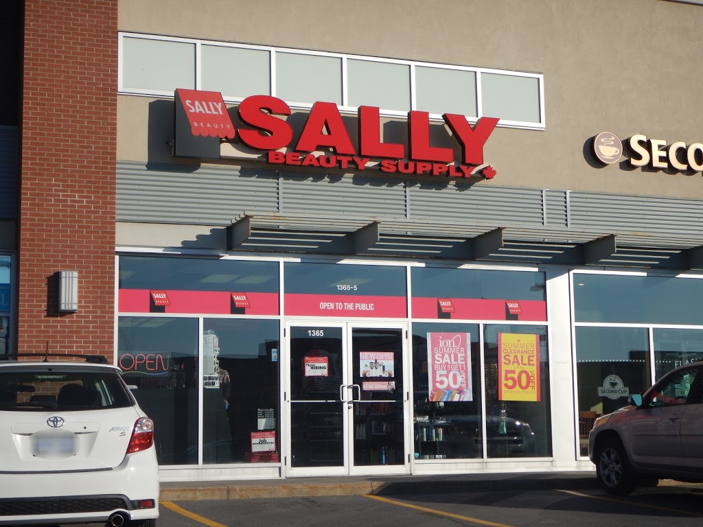 Sally Beauty | 1365 Baseline Rd #5, Ottawa, ON K2C 3G1, Canada | Phone: (613) 225-6184