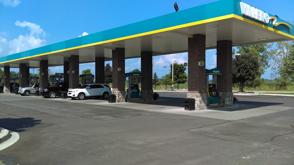 Valero | 38965 Jefferson Ave, Harrison Charter Township, MI 48045, USA | Phone: (586) 466-5998