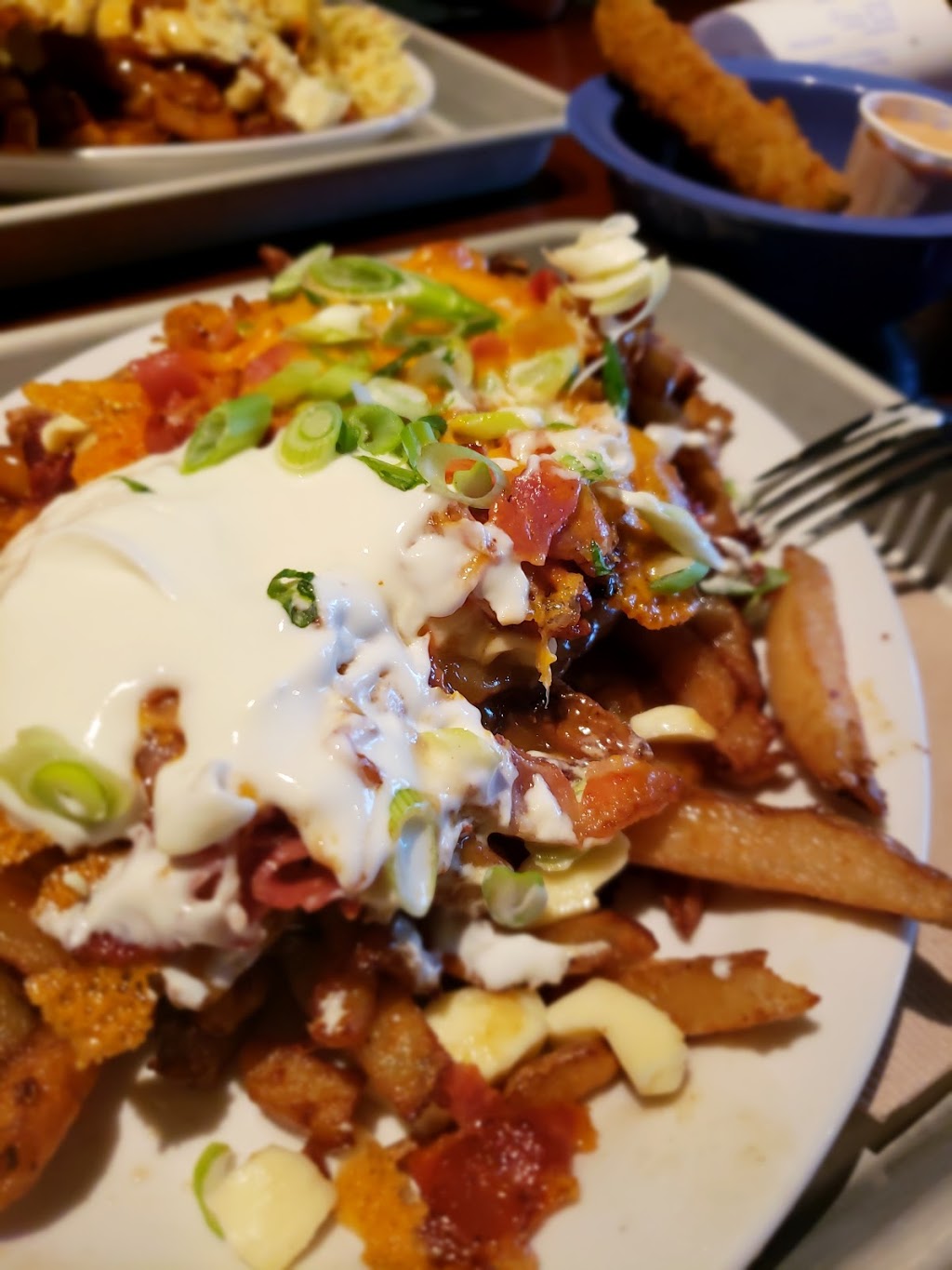 Poutine Centrale | 3971 Rue Hochelaga, Montréal, QC H1W 1K2, Canada | Phone: (514) 507-9494