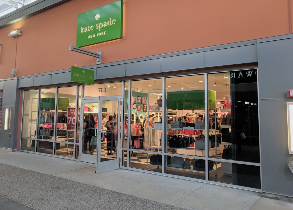 Kate Spade Outlet | 13850 Steeles Ave #703, Halton Hills, ON L7G 0J1, Canada | Phone: (905) 636-0034