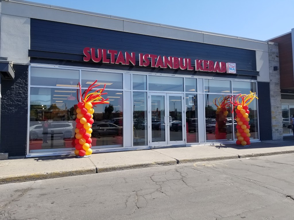 Sultan Istanbul Kebab | 7373 Boul Langelier b1, Saint-Léonard, QC H1S 1V7, Canada | Phone: (514) 379-6966