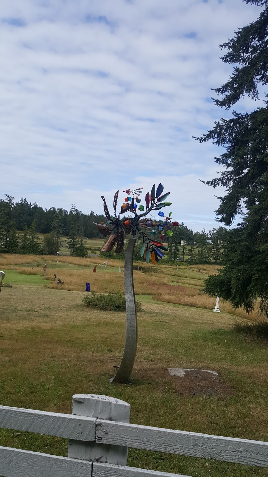 Sculpture Park | San Juan Island, Washington 98250, Friday Harbor, WA 98250, USA