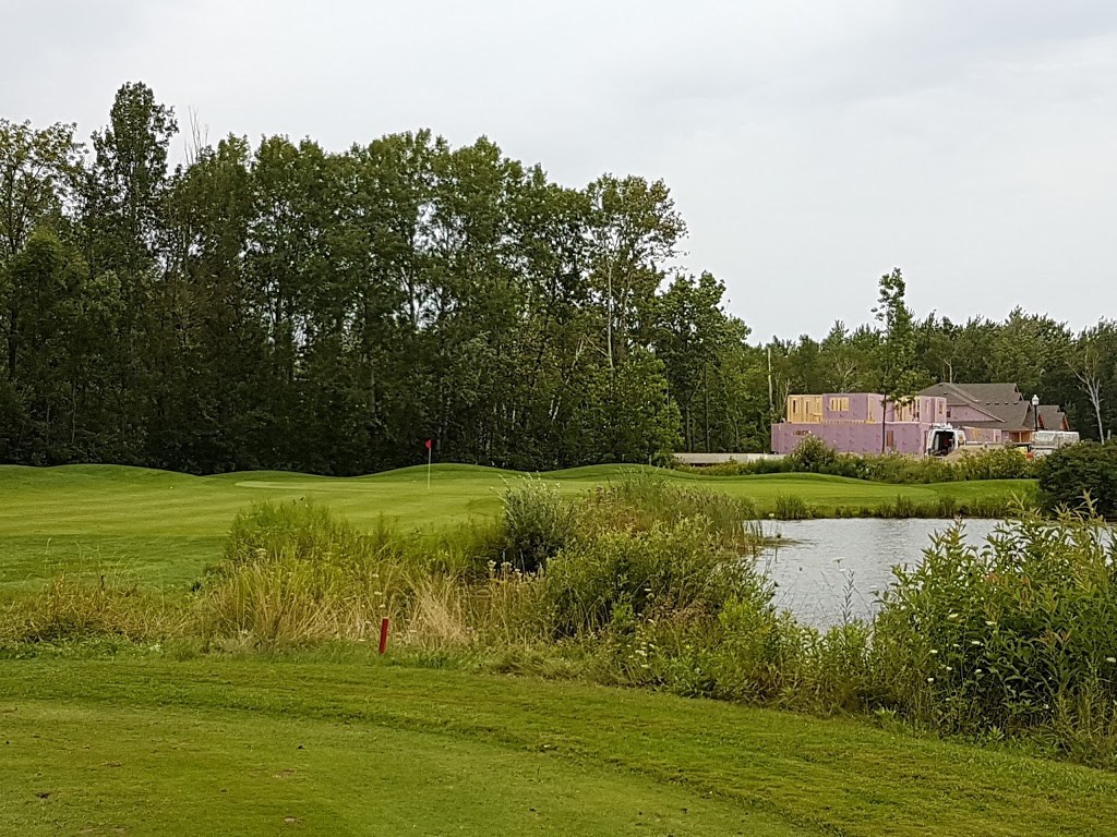 Cranberry Golf Course | 27 Harbour St W, Collingwood, ON L9Y 5B4, Canada | Phone: (705) 444-2699