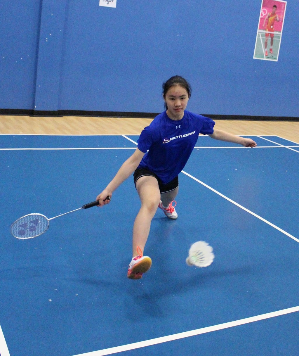 Shuttlesport Badminton Academy | 550 Sherling Pl #1120, Port Coquitlam, BC V3B 0J6, Canada | Phone: (604) 552-2473