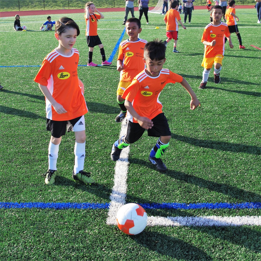 FootyForAll | 296 Conestoga Dr, Brampton, ON L6Z 3M1, Canada | Phone: (289) 632-1855