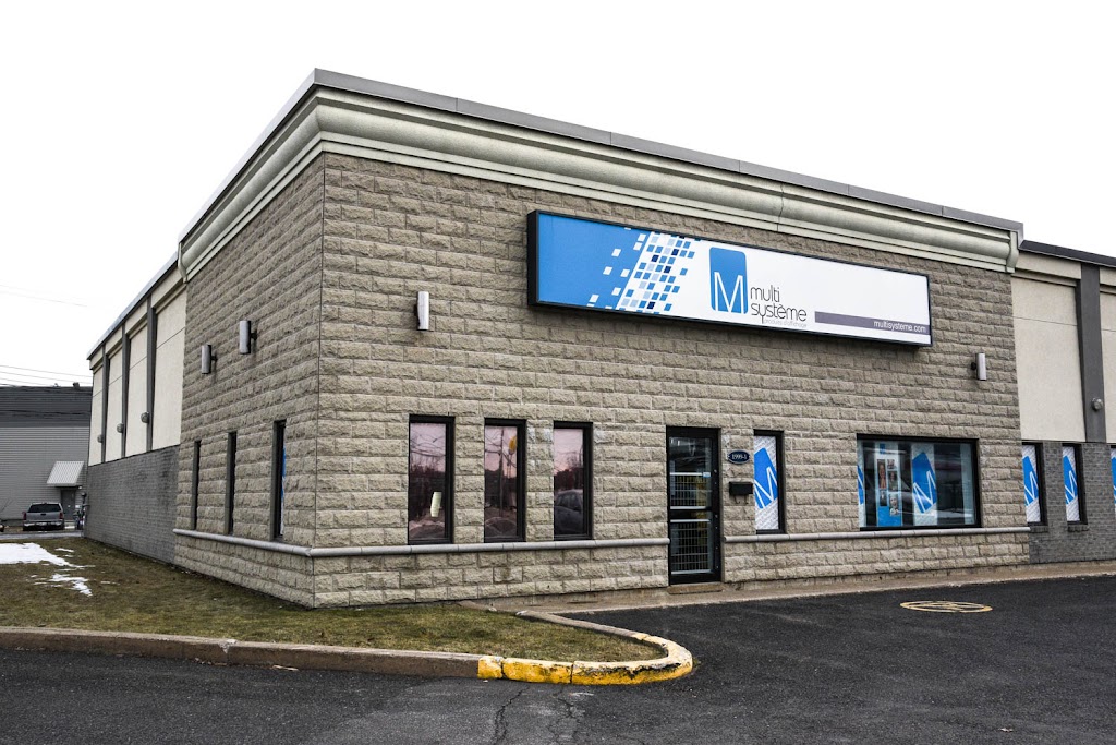 Multisystème | 1999 Rue Nobel local 1, Sainte-Julie, QC J3E 1Z7, Canada | Phone: (450) 649-1256