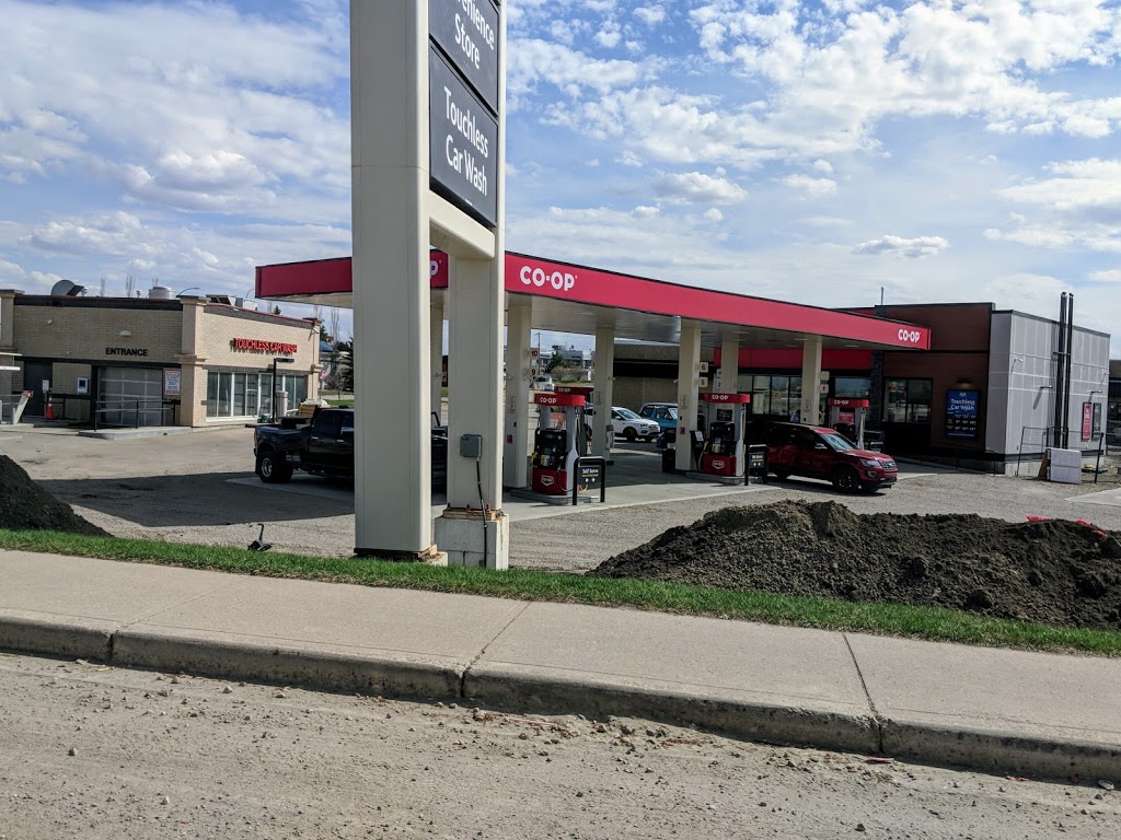 Co-op Gas Bar | 4303 50 St, Innisfail, AB T4G 1P7, Canada | Phone: (403) 227-6663