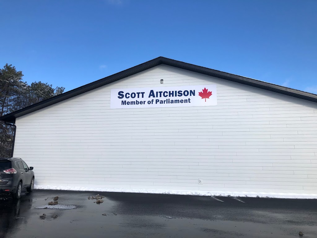 Member of Parliament Scott Aitchison. Parry Sound - Muskoka | 15 Northland lane #1, Huntsville, ON P1H 1M4, Canada | Phone: (705) 789-4640