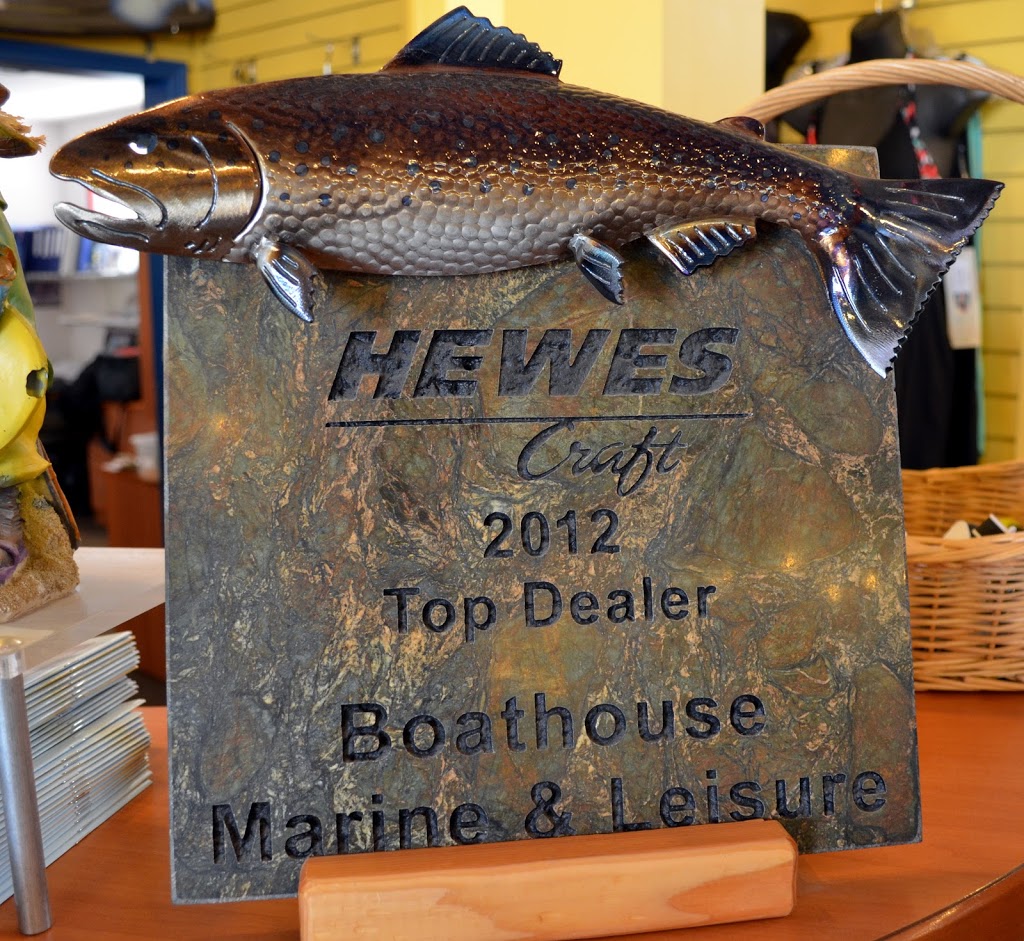 Boathouse Marine & Leisure | 2670 Trans-Canada Hwy, Salmon Arm, BC V1E 3J9, Canada | Phone: (250) 832-7515