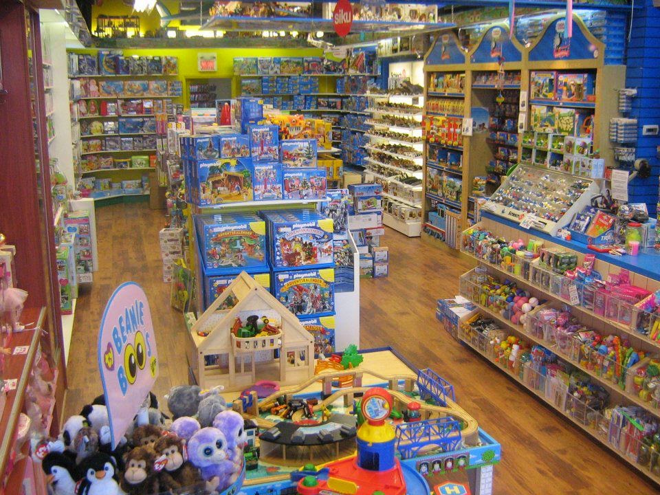 Jouets Choo Choo | 19501 Avenue Clark-Graham, Baie-dUrfé, QC H9X 3T1, Canada | Phone: (514) 457-3197