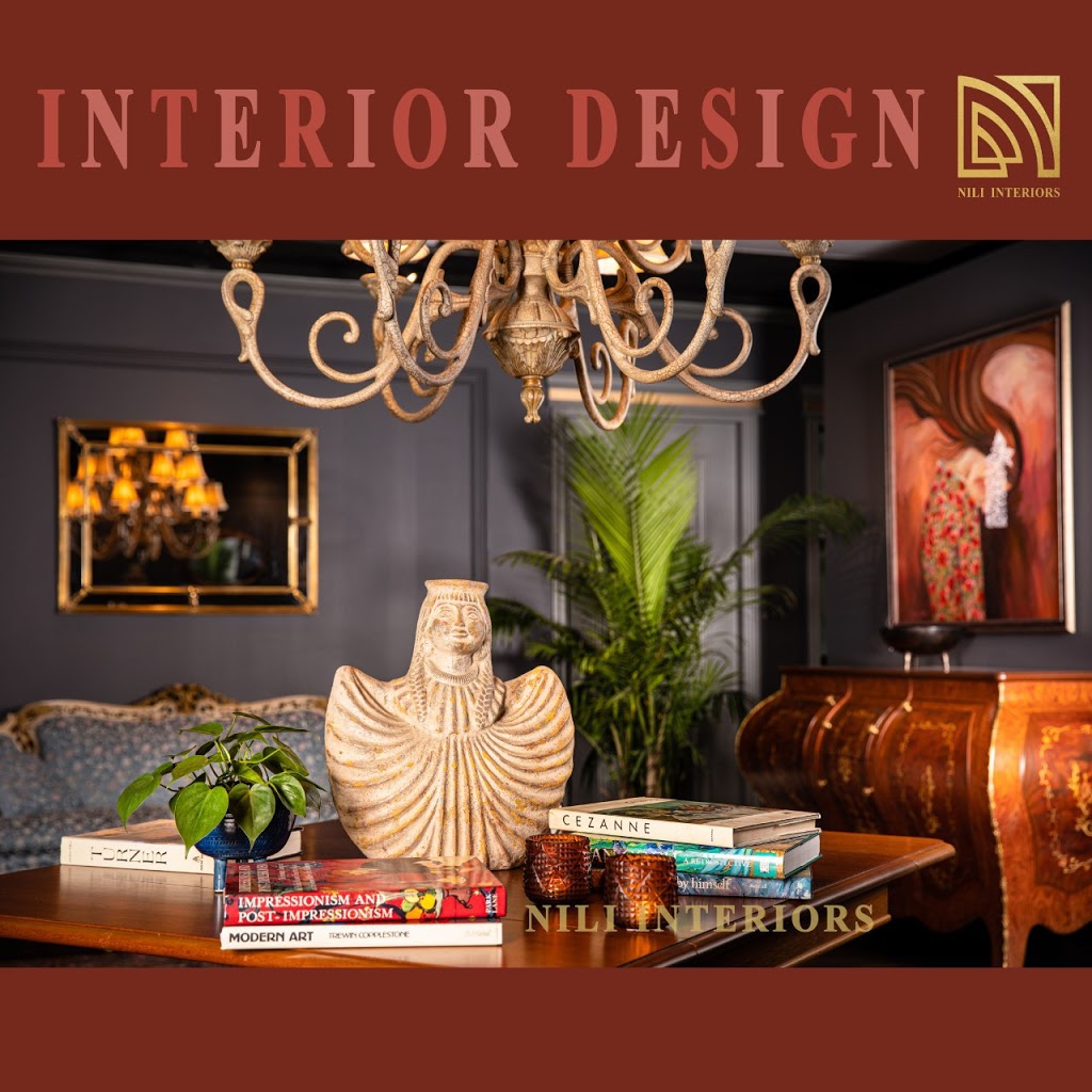 Nili Interiors | 767 Creditstone Rd, Concord, ON L4K 5P9, Canada | Phone: (647) 570-4600