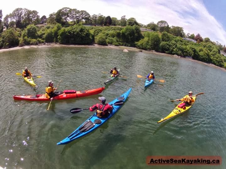 Active Sea Kayaking, Instruction and courses. | 1044 May St, Victoria, BC V8V 2S9, Canada | Phone: (250) 507-8877