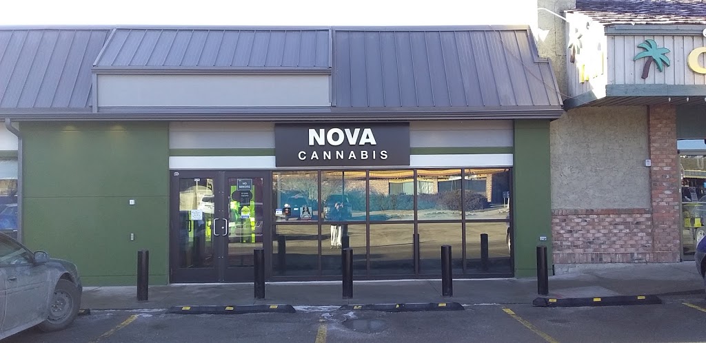 NOVA Cannabis Willow Park | 10816 Macleod Trail Unit 252, Calgary, AB T2J 5N8, Canada | Phone: (403) 455-6290