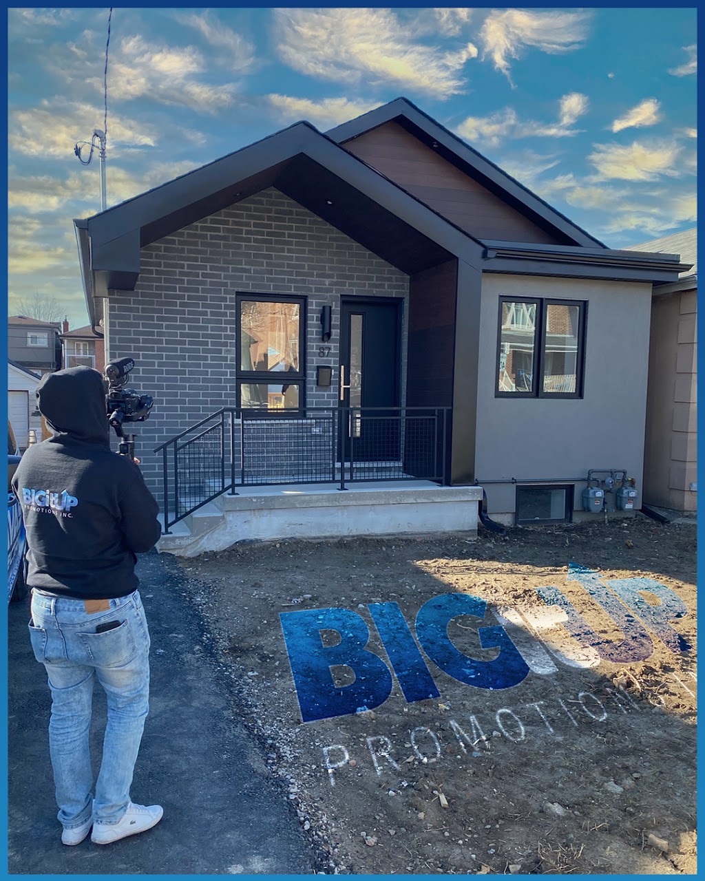 Big It Up Promotions Inc. | 299 Applewood Crescent Unit #1, Concord, ON L4K 4E7, Canada | Phone: (416) 613-8871