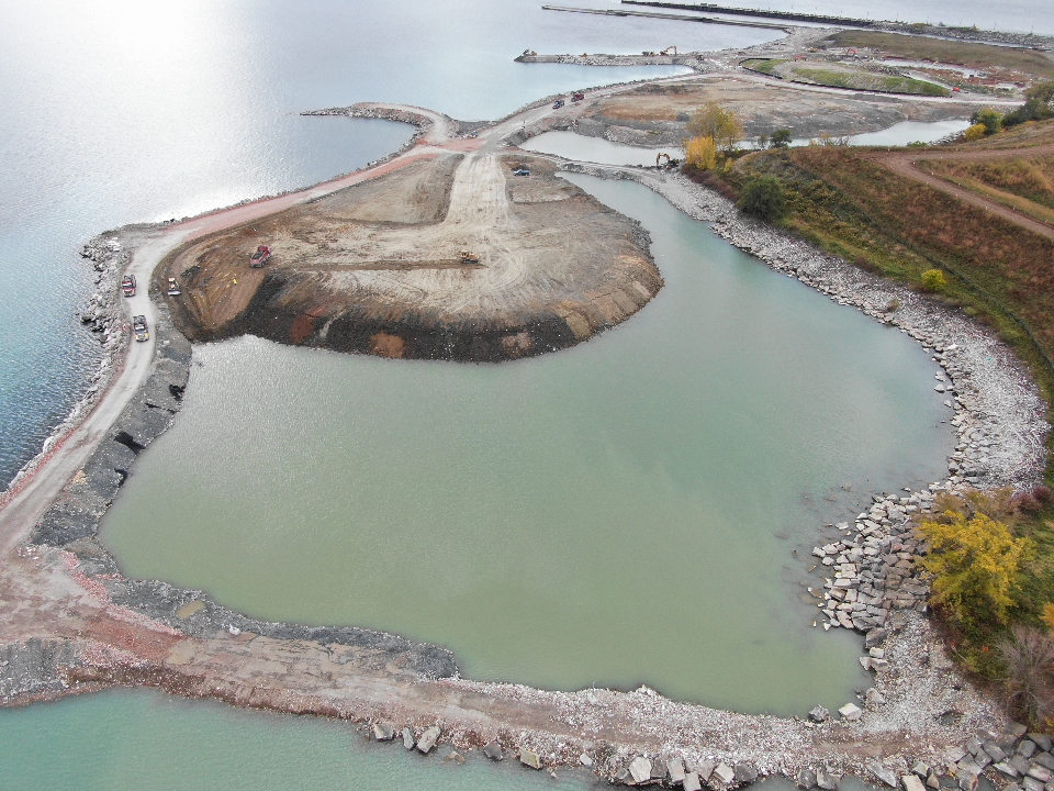 Region of Peel - GE Booth Lakeview Waste Water Treatment Plant | 1300 Lakeshore Rd E, Mississauga, ON L5E 3B8, Canada | Phone: (647) 456-8014