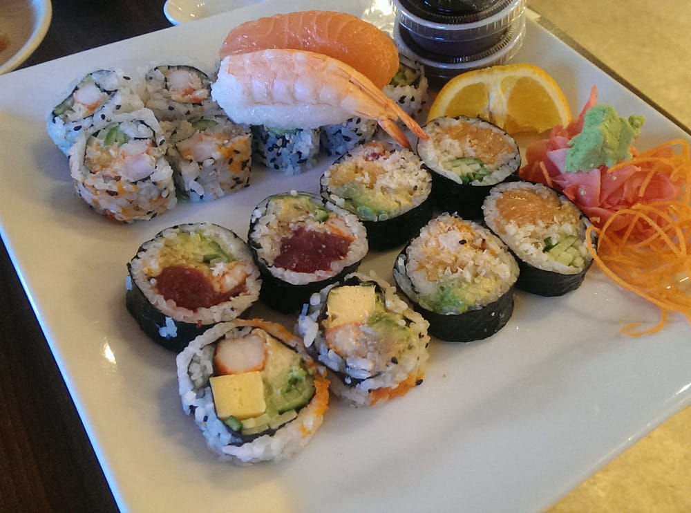 St-Adèle Sushi | 555 Boulevard de Sainte-Adèle, Sainte-Adèle, QC J8B 1A7, Canada | Phone: (450) 229-8388