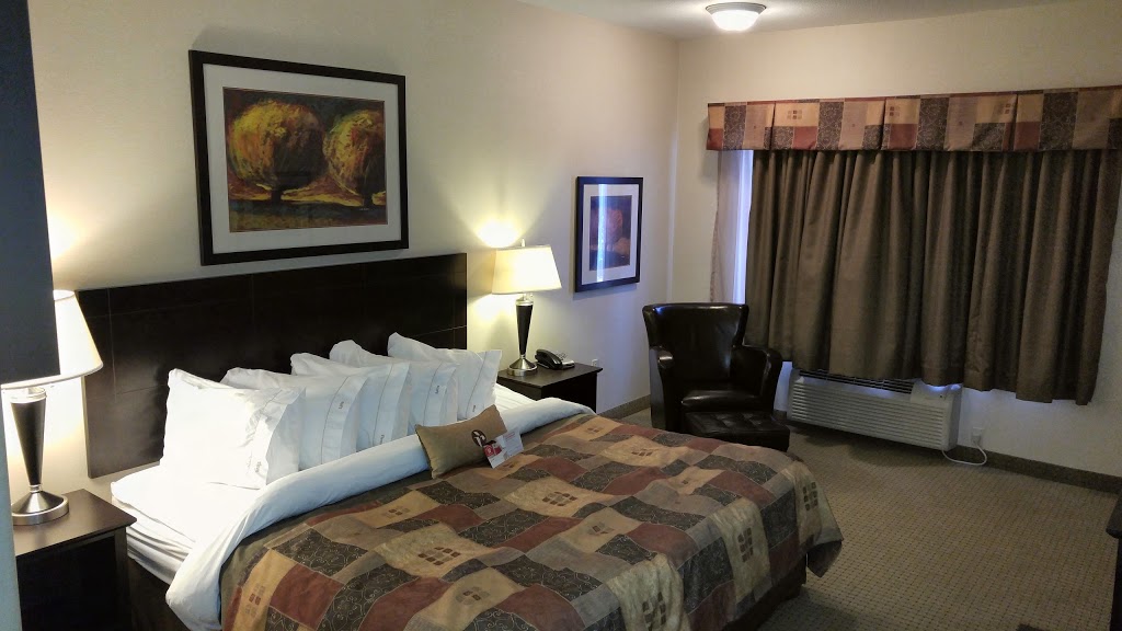 Ramada by Wyndham Westlock | 11311 100 St, Westlock, AB T7P 2R8, Canada | Phone: (780) 349-2245