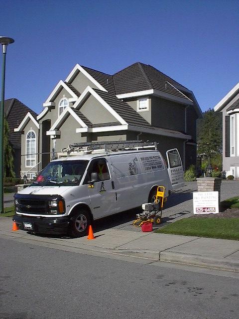 pay less pro painting | 1541 Elinor Crescent, Port Coquitlam, BC V3C 2Y3, Canada | Phone: (604) 891-9967