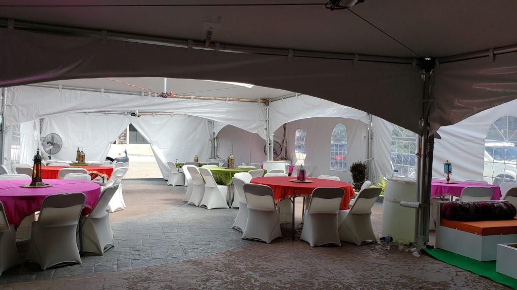 Party Rental Tent Sherwood Park | 2-52304 Range Rd 233, Sherwood Park, AB T8B 1C9, Canada | Phone: (780) 417-2244