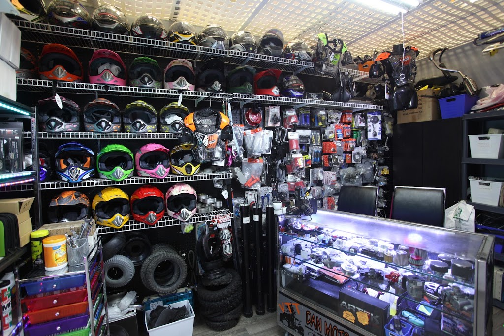 Dan Moto Sport | 1750 Rue du Périgord, Québec, QC G1G 5X3, Canada | Phone: (418) 572-1739