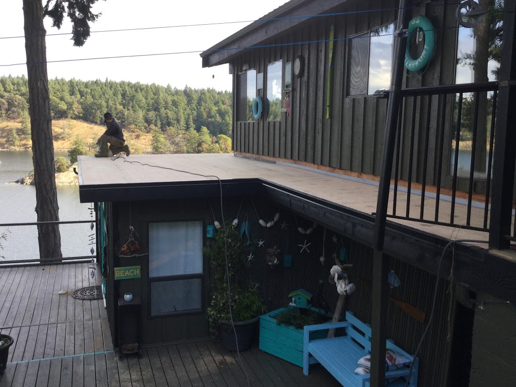 Salt Spring Waterfront B&B | 121 Scott Point Dr, Salt Spring Island, BC V8K 2R1, Canada | Phone: (250) 815-5150