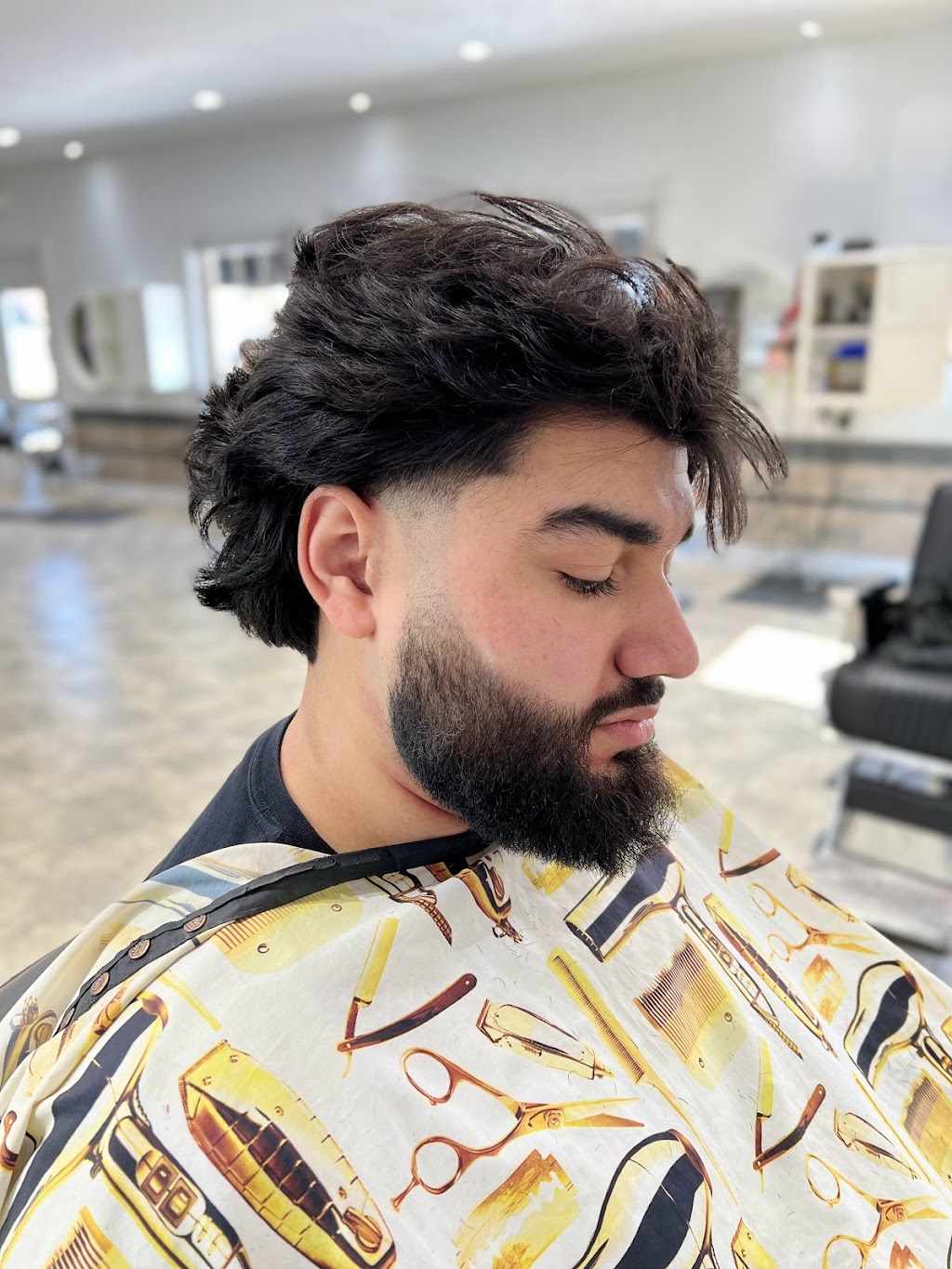 Nash Fades | 527 Victoria St E, Alliston, ON L9R 1K1, Canada | Phone: (647) 960-8981