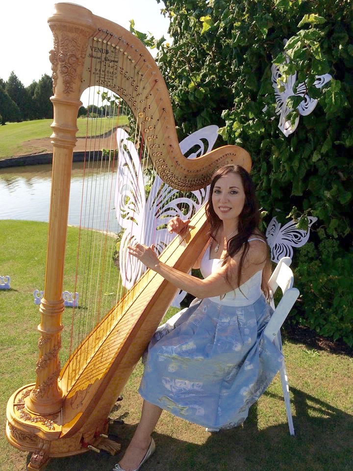 Vancouver Harpist (Harpistry.com) | 155 E 37th Ave, Vancouver, BC V5W 1E4, Canada | Phone: (604) 323-2344