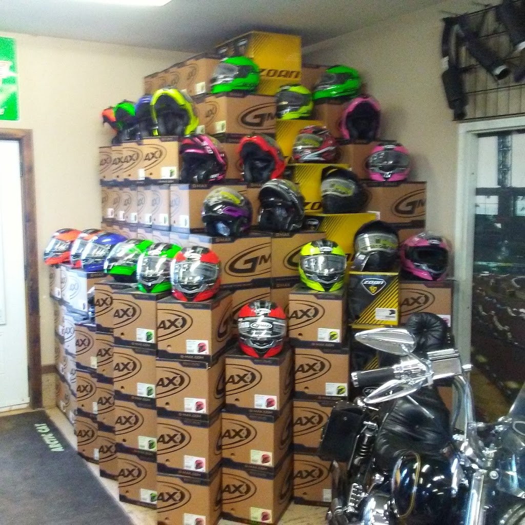 Crossroads Cycles & Sleds Sales, Parts, Service | 3498 NS-366, Amherst, NS B4H 3X9, Canada | Phone: (902) 667-0917