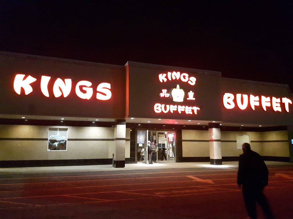 Kings Buffet | 175 Lynden Rd, Brantford, ON N3R 8A7, Canada | Phone: (519) 753-0600