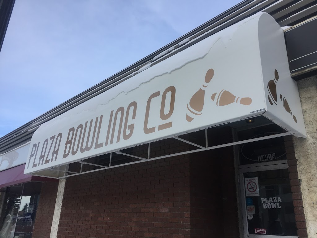 Plaza Bowling Co. | 10418 118 Ave NW, Edmonton, AB T5G 0P7, Canada | Phone: (780) 477-7848