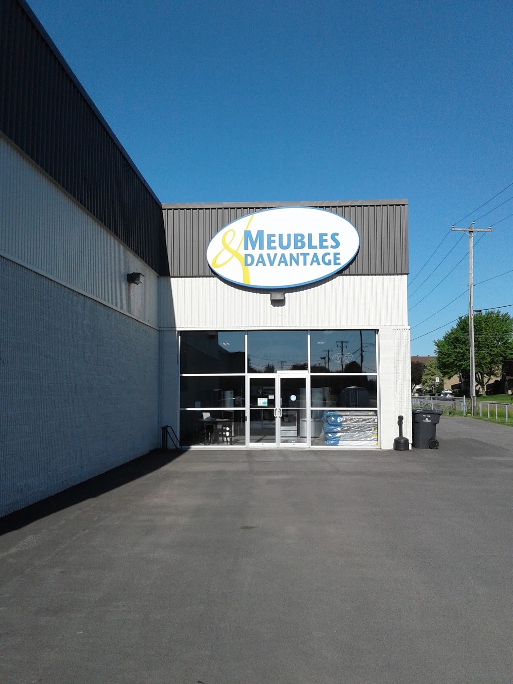 Meubles & Davantage - Saint-Jean-sur-Richelieu | 370 Rue Laberge, Saint-Jean-sur-Richelieu, QC J3A 1G5, Canada | Phone: (450) 348-0006