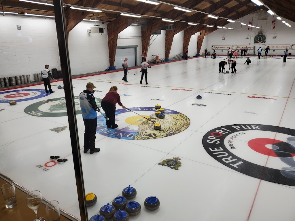 R C M P Curling Club | 115 St. Laurent Blvd, Ottawa, ON K1K 2Y2, Canada | Phone: (613) 749-7086