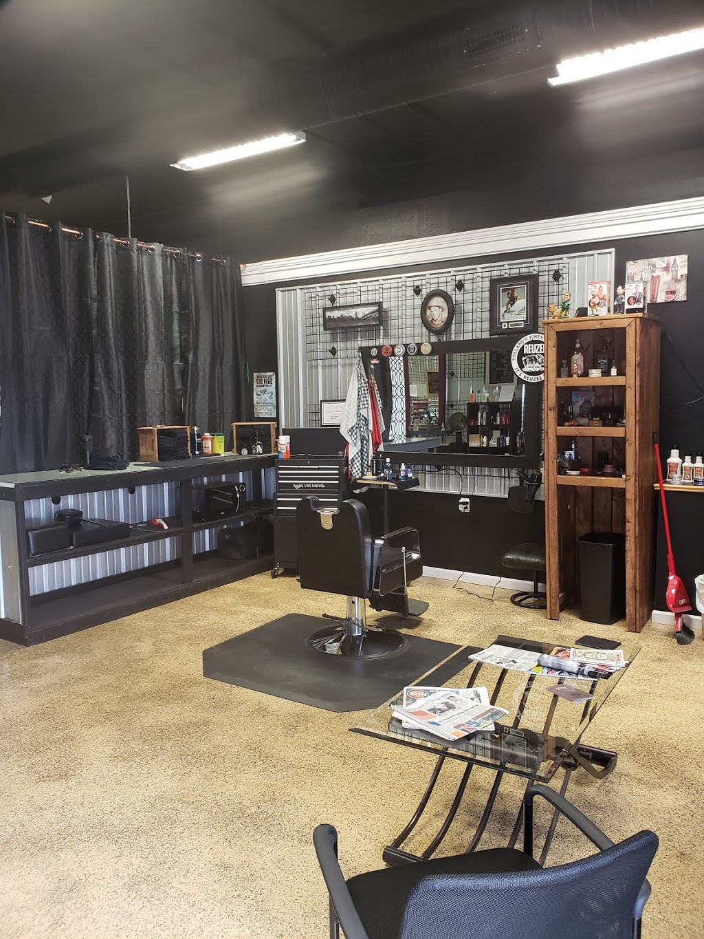 The Hair & Nail Bar | 4712 52 Ave, Camrose, AB T4V 0W7, Canada | Phone: (780) 672-8212