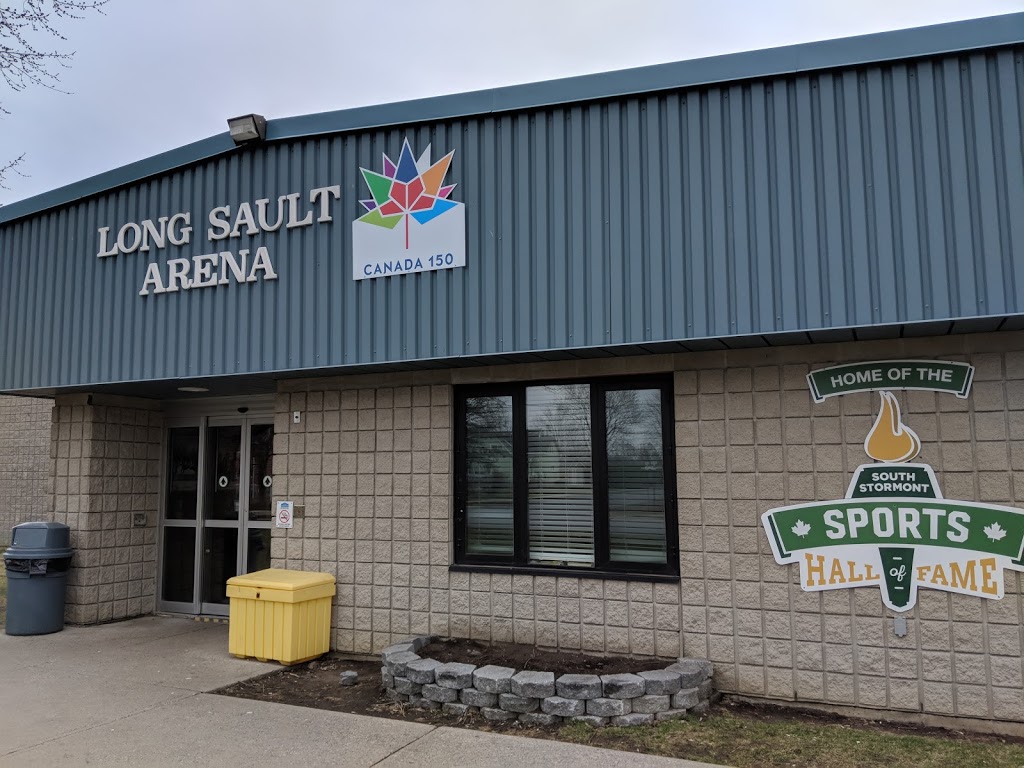 Long Sault Arena | 60 Mille Roches Rd, Long Sault, ON K0C 1P0, Canada | Phone: (613) 534-2419
