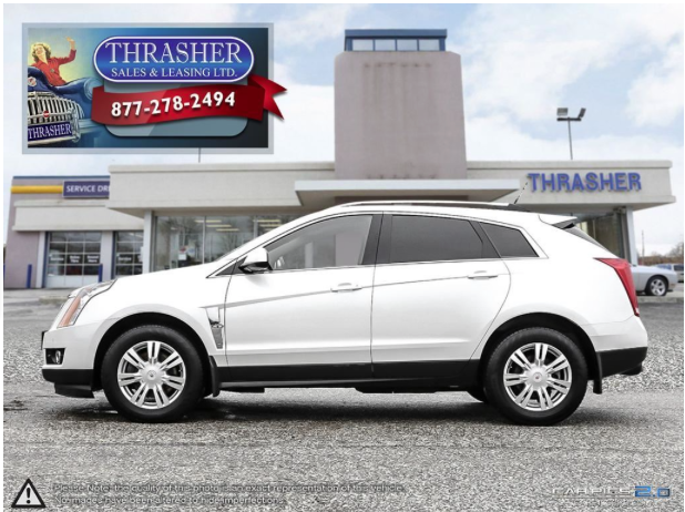 Thrasher Sales & Leasing | 251 Simcoe St, Amherstburg, ON N9V 1M5, Canada | Phone: (519) 736-6481