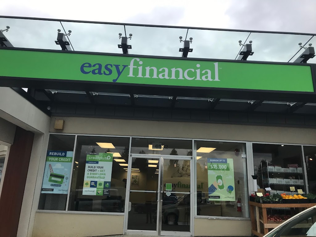 easyfinancial | 6532 Hastings St, Burnaby, BC V5B 1S2, Canada | Phone: (778) 724-4352