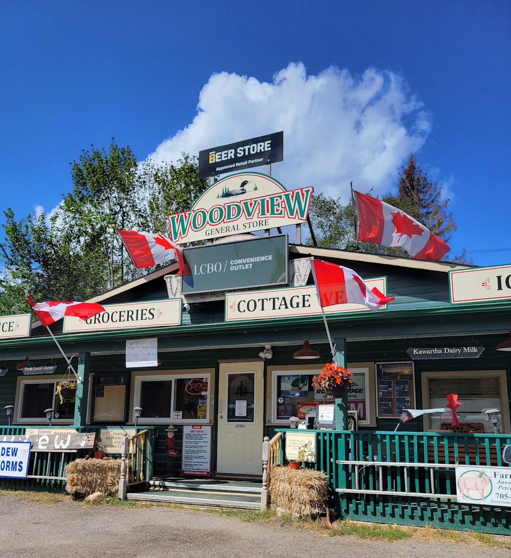 Woodview General Store | 6220 ON-28, Woodview, ON K0L 3E0, Canada | Phone: (705) 654-4224