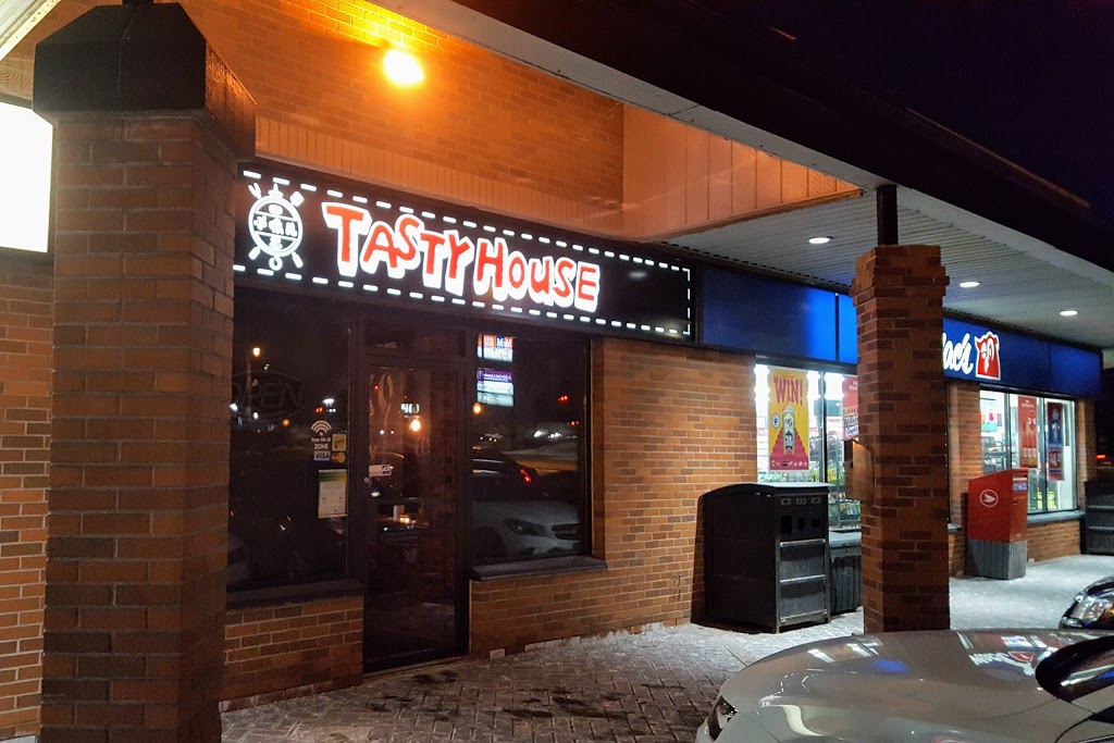 Tasty House | 735 Wonderland Rd N, London, ON N6H 4L1, Canada | Phone: (519) 204-4251