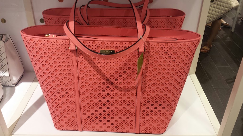 Kate Spade Outlet | 13850 Steeles Ave #703, Halton Hills, ON L7G 0J1, Canada | Phone: (905) 636-0034